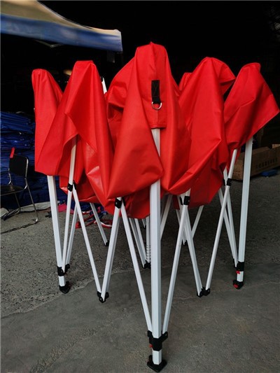 40mm 六角形の防水テント 3x3m の熱い販売のおおいのテント