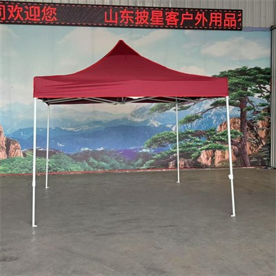 新しいテント3x3