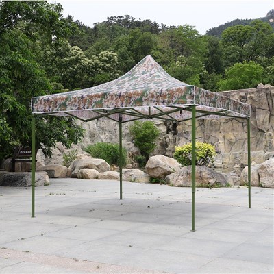 屋外キャノピーテント